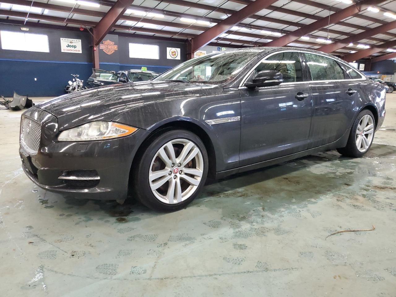 2014 JAGUAR XJL PORTFOLIO 2014 image