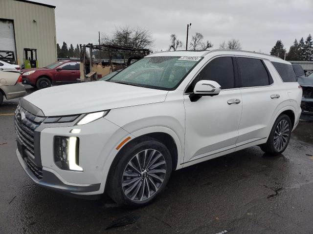 Obraz 1 z 2023 HYUNDAI PALISADE CALLIGRAPHY 2023 z VIN KM8R7DGE7PU512865