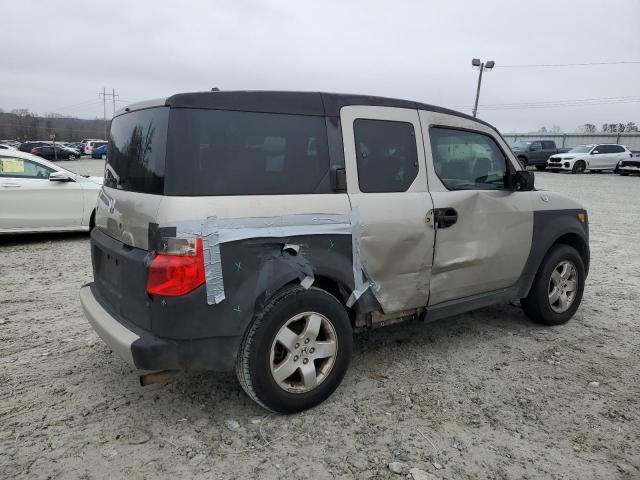 Image 3 of 2004 HONDA ELEMENT EX 2004 with VIN 5J6YH18684L015256