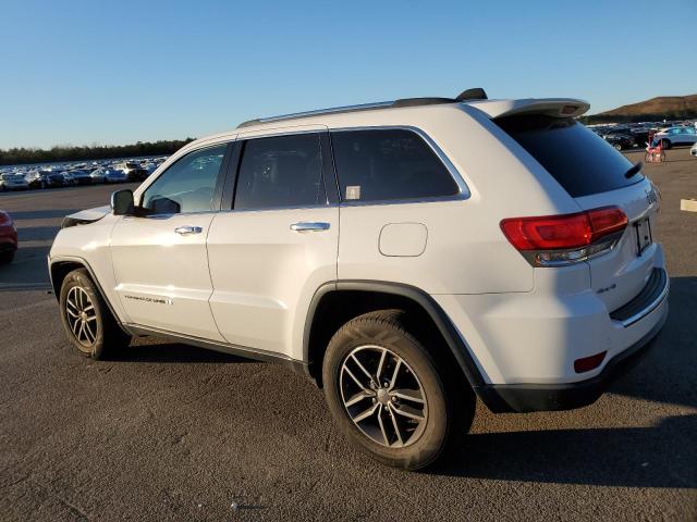 Image 2 of 2017 JEEP GRAND CHEROKEE LIMITED 2017 with VIN 1C4RJFBG9HC866243