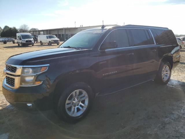 Obraz 1 z 2015 CHEVROLET SUBURBAN C1500 LT 2015 z VIN 1GNSCJKC0FR308164