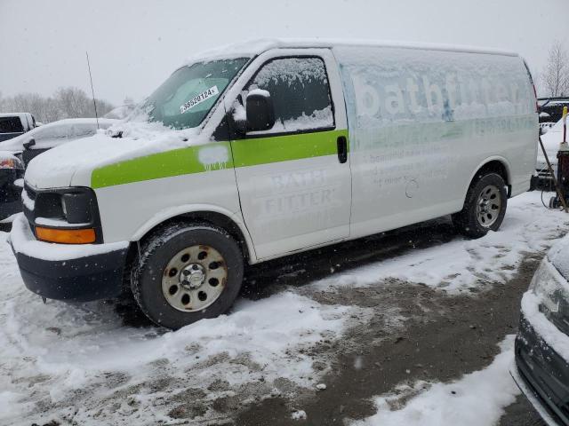 2013 CHEVROLET EXPRESS G1500  2013 image