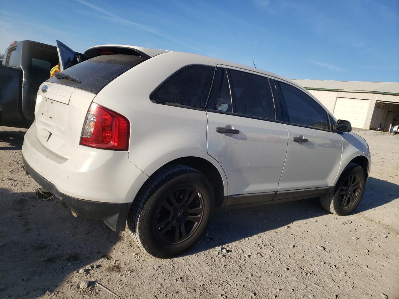 Image 3 of 2012 FORD EDGE SE 2012 with VIN 2FMDK3GC2CBA55822