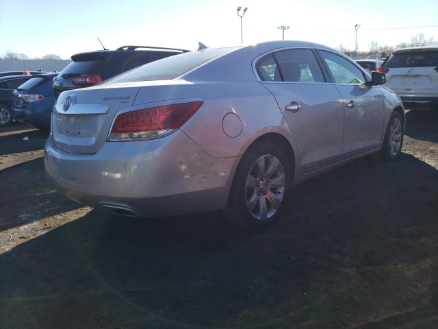 Image 3 of 2011 BUICK LACROSSE CXS 2011 with VIN 1G4GE5ED5BF395197