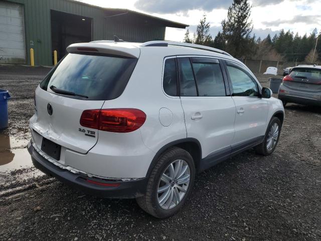 Image 3 of 2012 VOLKSWAGEN TIGUAN S 2012 with VIN WVGBV7AX5CW541203