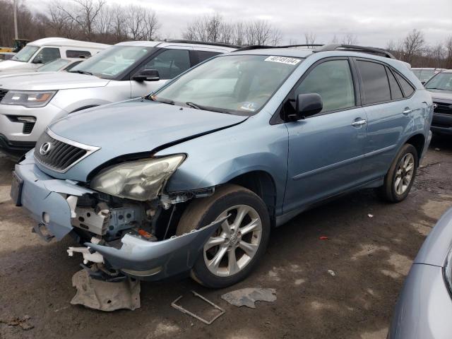2009 LEXUS RX 350 2009 image