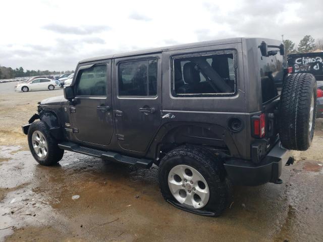 Image 2 of 2014 JEEP WRANGLER UNLIMITED SAHARA 2014 with VIN 1C4BJWEG5EL292345