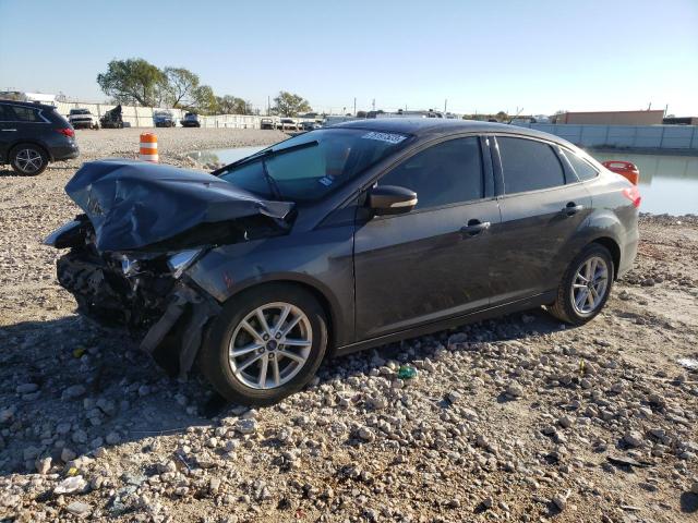 2015 FORD FOCUS SE 2015 image