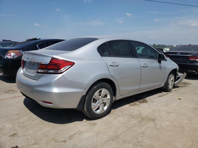 Obraz 3 z 2015 HONDA CIVIC LX 2015 z VIN 19XFB2F58FE104755