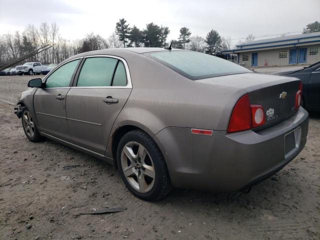 Image 2 of 2010 CHEVROLET MALIBU 1LT 2010 with VIN 1G1ZC5E0XAF322950