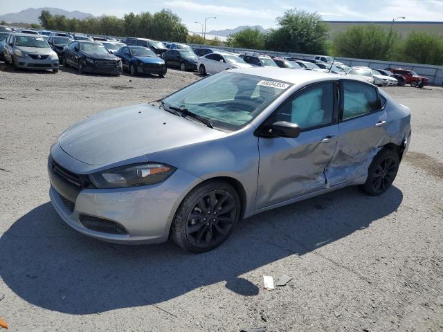 Image 1 of 2016 DODGE DART SXT SPORT 2016 with VIN 1C3CDFFA0GD822065