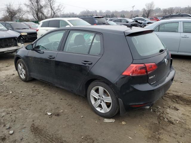 Image 2 of 2017 VOLKSWAGEN GOLF S 2017 with VIN 3VW117AU7HM024975