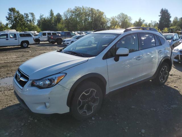 Изображение 1 2014 SUBARU XV CROSSTREK 2.0 PREMIUM 2014 с VIN JF2GPAVC0E8254062