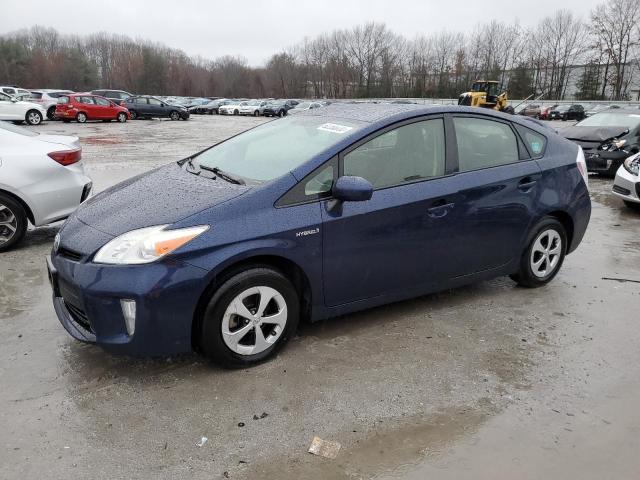 Obraz 1 z 2014 TOYOTA PRIUS  2014 z VIN JTDKN3DU6E1750187