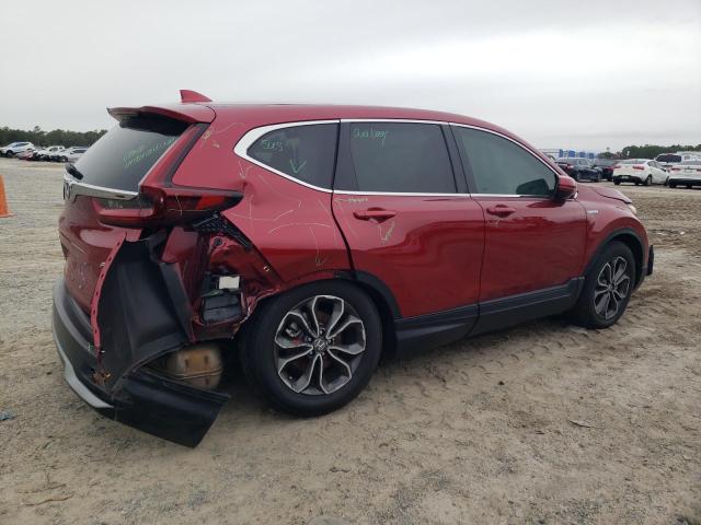 Image 3 of 2021 HONDA CR-V EX 2021 with VIN 7FART6H57ME029153