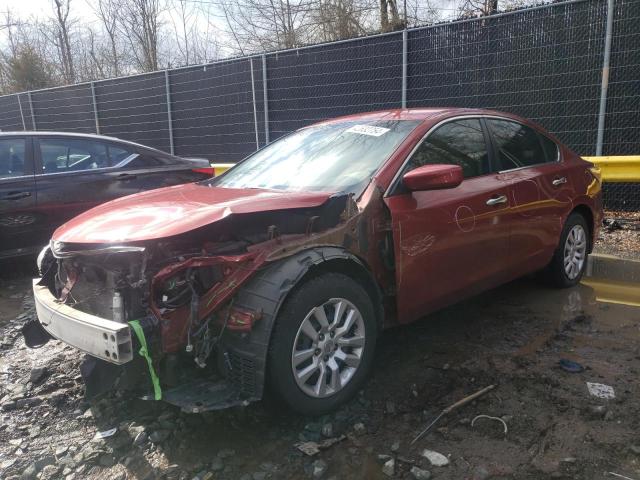 Изображение 1 2015 NISSAN ALTIMA 2.5 2015 с VIN 1N4AL3AP6FC484214