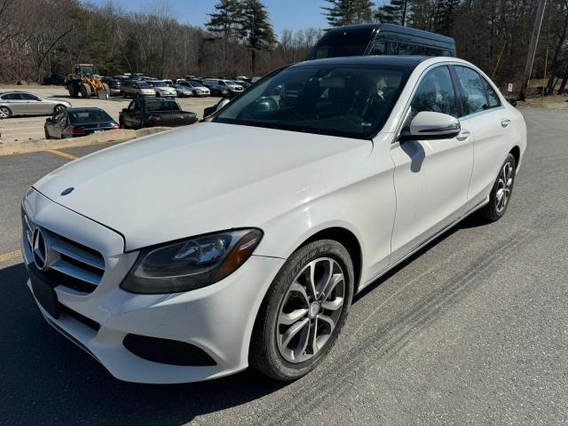 Изображение 1 2016 MERCEDES-BENZ C 300 4MATIC 2016 с VIN 55SWF4KB3GU098823