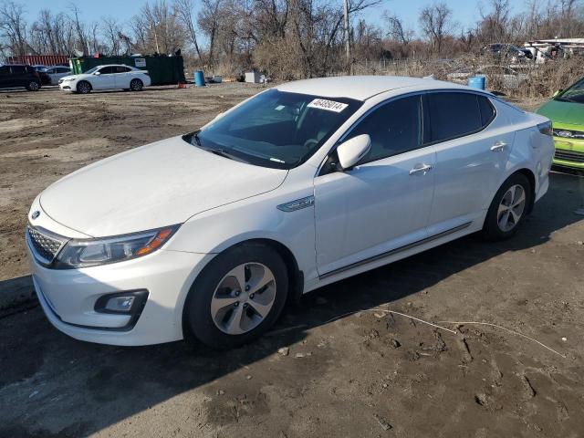 Изображение 2014 KIA OPTIMA HYBRID 2014