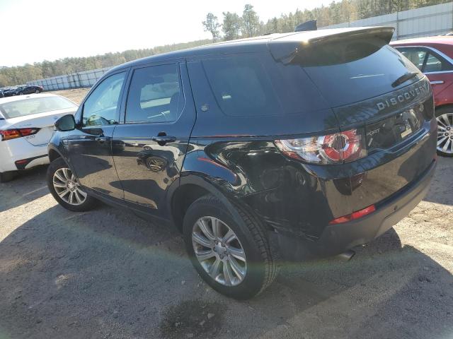 Изображение 2 2019 LAND ROVER DISCOVERY SPORT SE 2019 с VIN SALCP2FXXKH801699