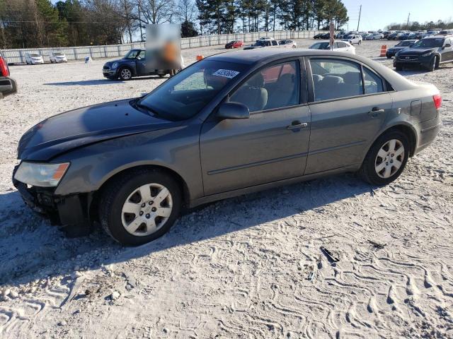 Image 1 of 2009 HYUNDAI SONATA GLS 2009 with VIN 5NPET46C39H526564