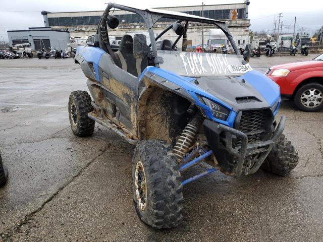 Obraz 1 z 2021 KAWASAKI KRF 1000 A 2021 z VIN JKARFCA16MB511618