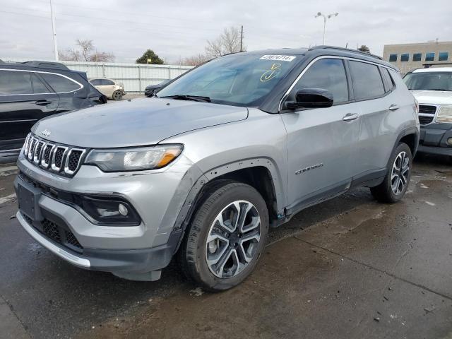 Obraz 2023 JEEP COMPASS LIMITED 2023