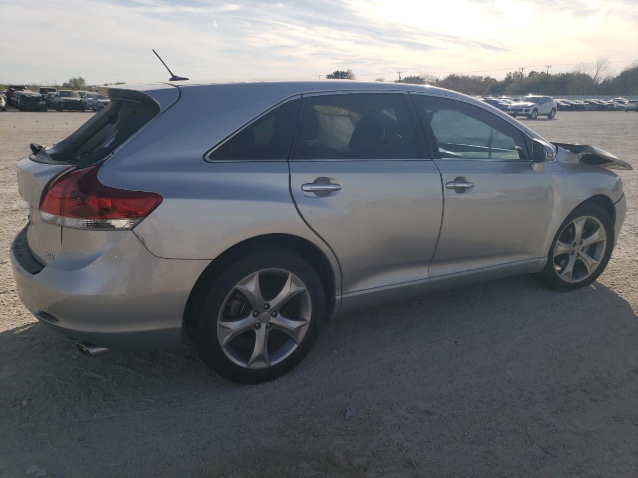 Изображение 3 2015 TOYOTA VENZA LE 2015 с VIN 4T3ZK3BB0FU072466