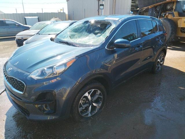 Obraz 1 z 2020 KIA SPORTAGE LX 2020 z VIN KNDPM3AC6L7723277