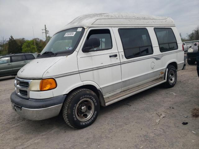 Obraz 2001 DODGE RAM VAN B1500 2001