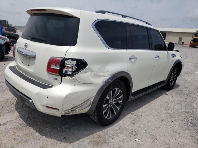 Obraz 3 z 2019 NISSAN ARMADA SV 2019 z VIN JN8AY2ND2KX010371
