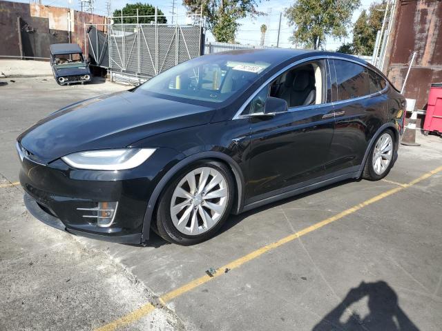 Изображение 2017 TESLA MODEL X  2017
