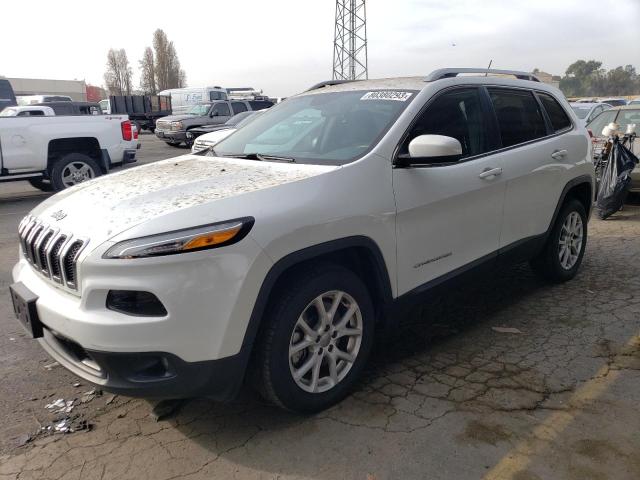 2014 JEEP CHEROKEE LATITUDE 2014 image