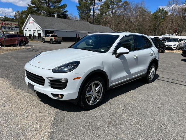 2016 PORSCHE CAYENNE  2016 image