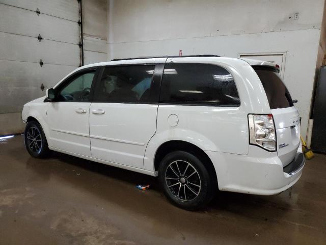 Изображение 2 2017 DODGE GRAND CARAVAN GT 2017 с VIN 2C4RDGEG4HR842934