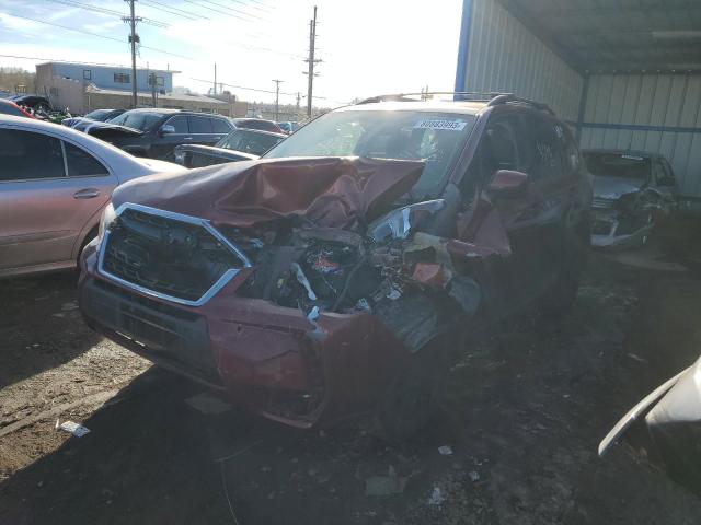 Obraz 2017 SUBARU FORESTER 2.0XT PREMIUM 2017