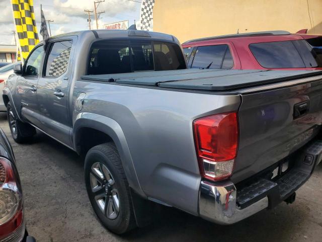Obraz 3 z 2017 TOYOTA TACOMA DOUBLE CAB 2017 z VIN 3TMAZ5CNXHM038889