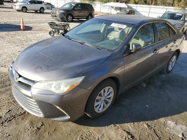 Изображение 1 2016 TOYOTA CAMRY LE 2016 с VIN 4T4BF1FK7GR548295