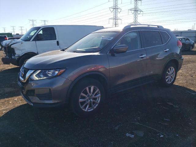 Image 1 of 2017 NISSAN ROGUE S 2017 with VIN JN8AT2MV9HW000640