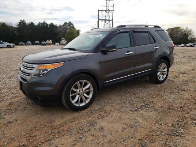 2015 FORD EXPLORER XLT 2015 image