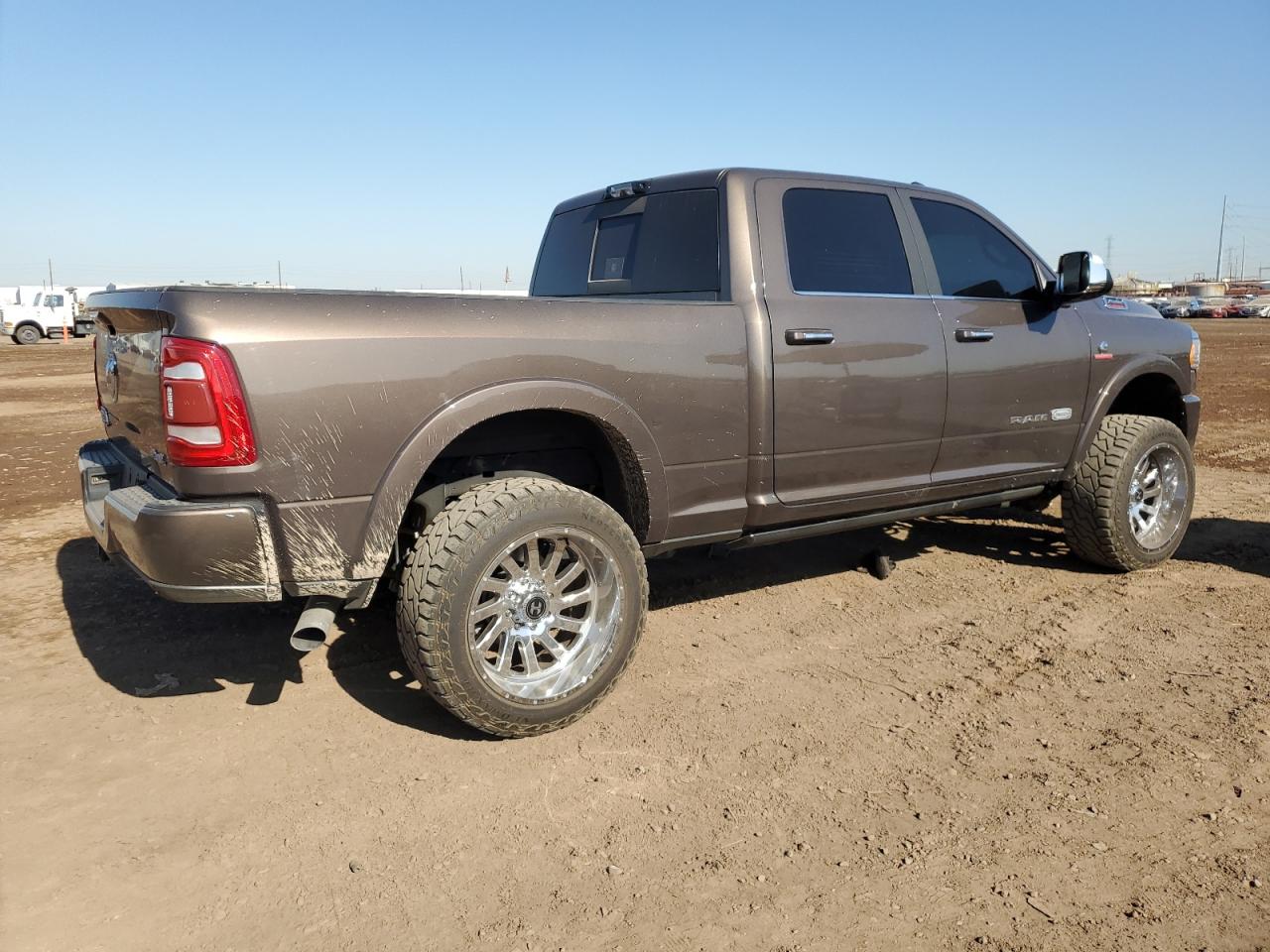 Изображение 3 2021 RAM 2500 LONGHORN 2021 с VIN 3C6UR5GL1MG611846