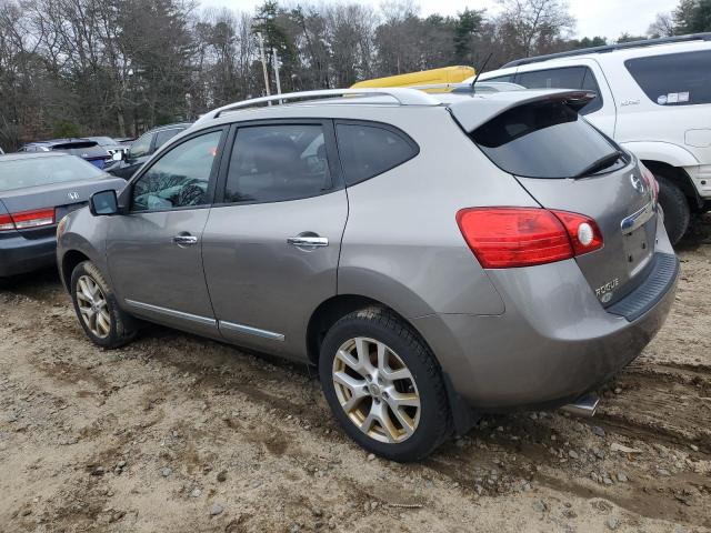 Image 2 of 2012 NISSAN ROGUE S 2012 with VIN JN8AS5MV2CW416686