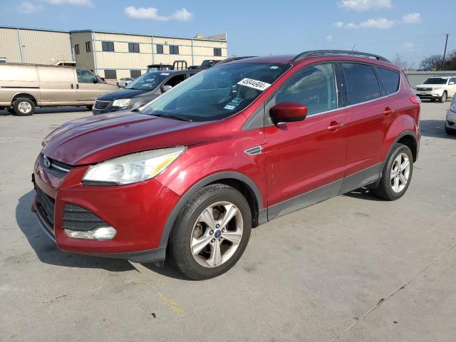 Изображение 1 2014 FORD ESCAPE SE 2014 с VIN 1FMCU0GXXEUA29618