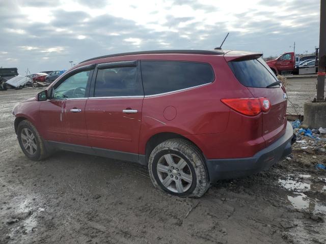 Изображение 2 2012 CHEVROLET TRAVERSE LT 2012 с VIN 1GNKVJEDXCJ118879