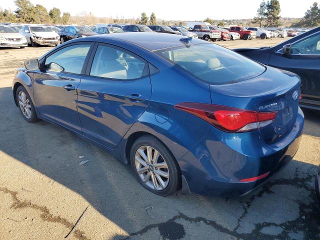 Obraz 2 z 2016 HYUNDAI ELANTRA SE 2016 z VIN KMHDH4AEXGU633907