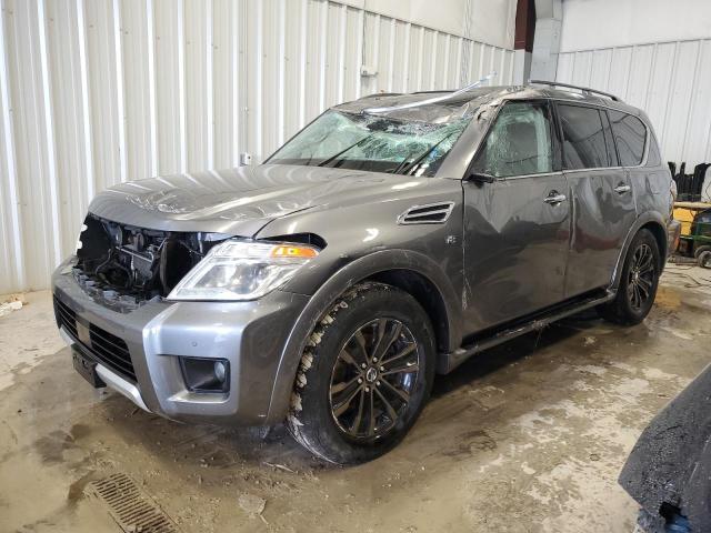 Изображение 2017 NISSAN ARMADA SV 2017