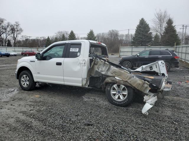 Image 2 of 2015 FORD F150 SUPER CAB 2015 with VIN 1FTEX1EP9FFB65421