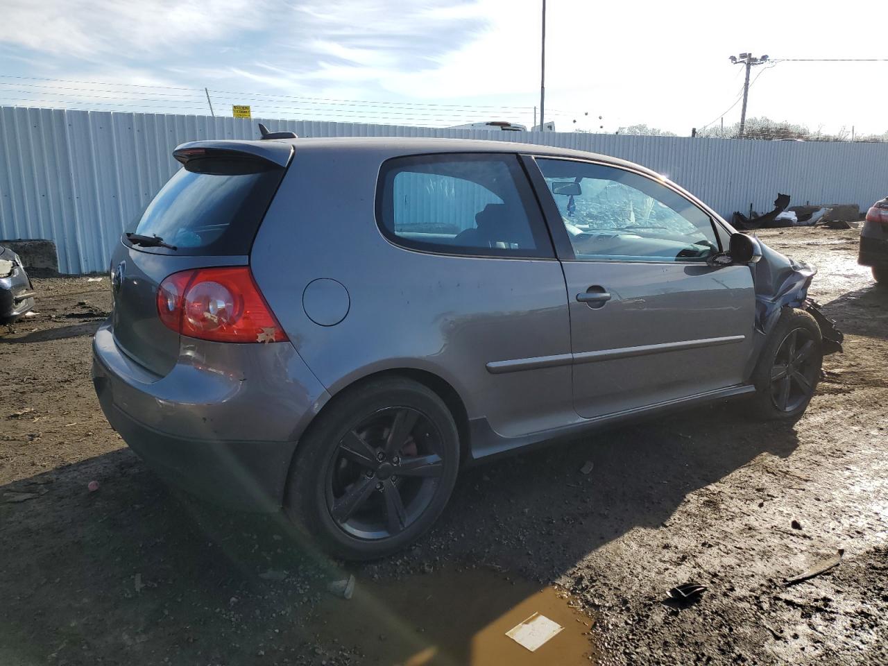 Obraz 3 z 2006 VOLKSWAGEN NEW GTI  2006 z VIN WVWEV71K76W135868