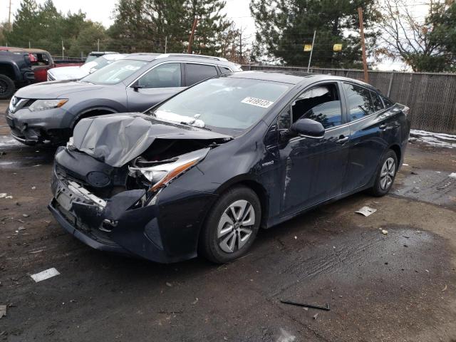 2016 TOYOTA PRIUS  2016 image