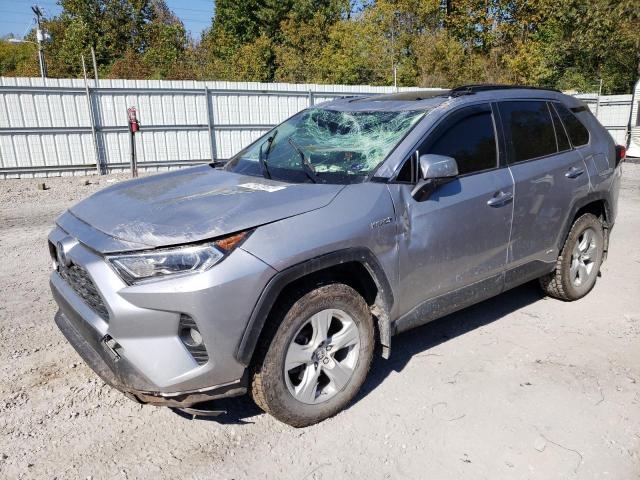 Obraz 1 z 2019 TOYOTA RAV4 XLE 2019 z VIN JTMRWRFV8KD503073