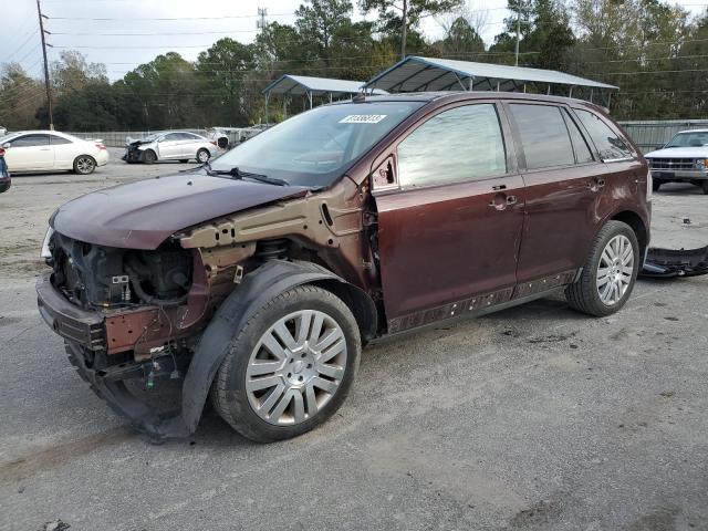 2010 FORD EDGE LIMITED 2010 image